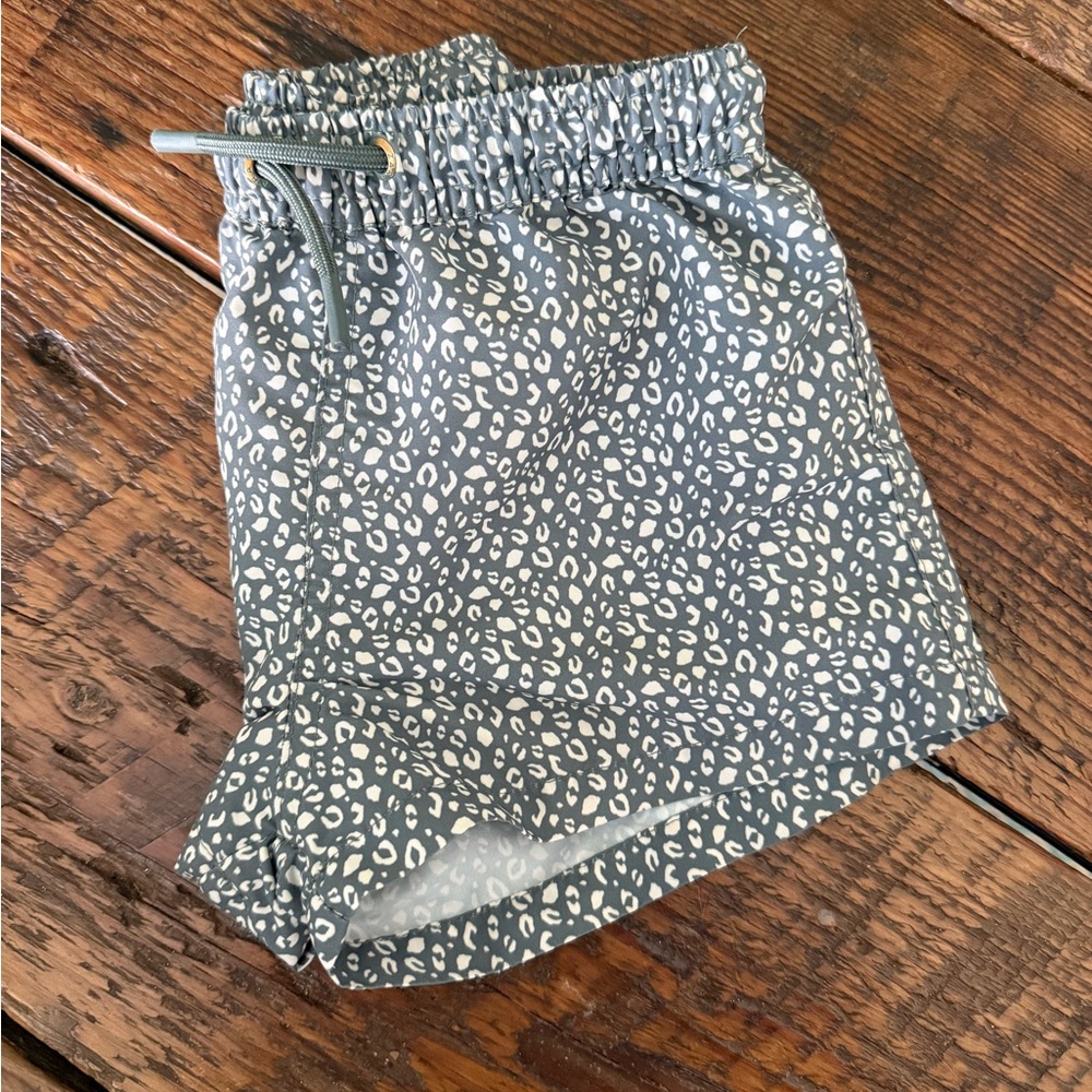 Zara Toddler Swim Trunks. Size 3-4T
